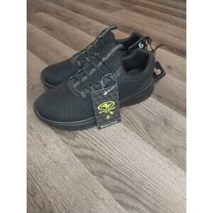 Av Athletic Comfort Fit Memory Foam Womens Memory Foam Moisture Wicking Size 6